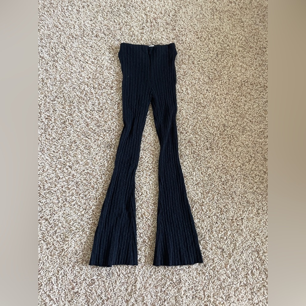 Urban Outfitters black stretchy pants